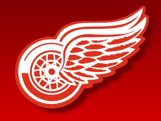 Red white detroit red wings - symbolism free wallpaper