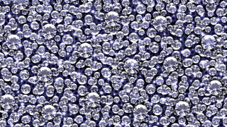 Blue white background bubbles water - diamond free wallpaper