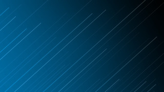 Blue stars sky minimalism 3d - white star free wallpaper