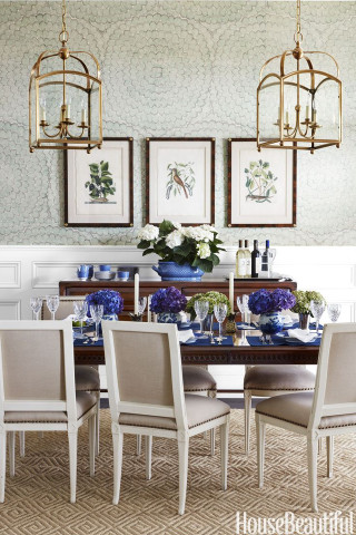 Dining room table chairs vase 3 - gaudy free wallpaper