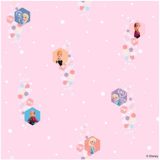 Pink background pattern shapes sizes - disney free wallpaper for tablet