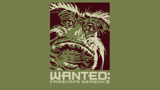 Dog grin wanted white green - a big grin free wallpaper for desktop