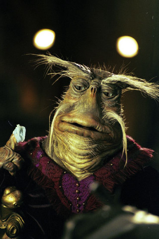 Close up weird hairstyle person - adam rex free wallpaper for mobile