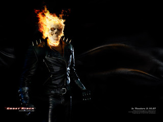Man skull face flames burning - behance hd free wallpaper