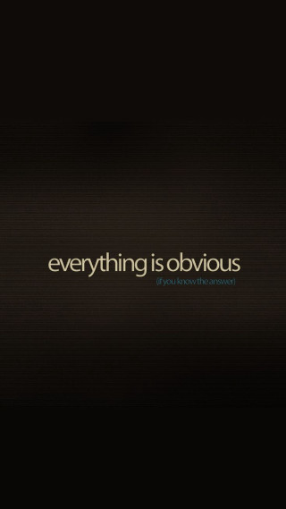 Black background white quote everything - a white quote free wallpaper