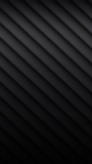 Black background diagonal lines center - free minimalism wallpaper
