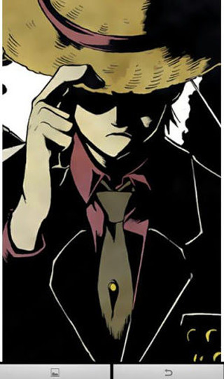 Man hat tie cellphone cobra - dustin nguyen free wallpaper for mobile