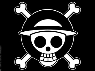 Skull hat crossbones skull image - shown free wallpaper
