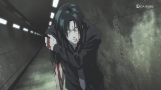 Man glasses knife darkroom light - the ceiling free wallpaper for desktop