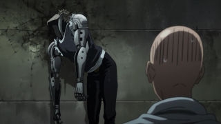 Man suit robot room wall - a man in a suit free wallpaper for desktop