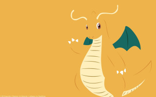 Cartoon dragon green tail funny - a green tail free wallpaper