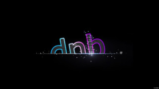 Neon dance black background sparkle - behance hd free wallpaper