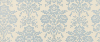 Blue white wallpaper floral design - a floral design free wallpaper for desktop