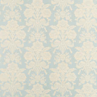 Blue white wallpaper flower pattern 2 - a white vase free wallpaper for tablet