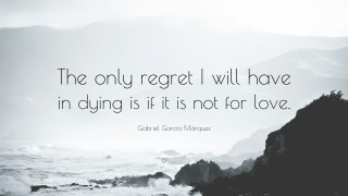 Black white quote dying love - love free wallpaper for desktop