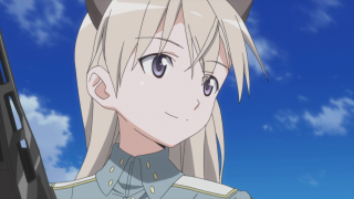 Anime character blonde hair cat - aguri uchida free wallpaper