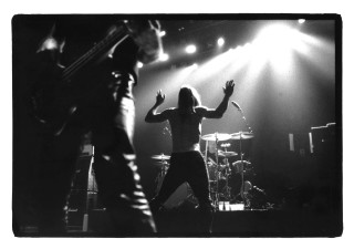 Man stage arms guitar band - andrew boog faithfull free wallpaper for desktop