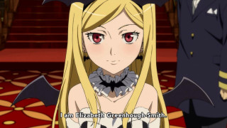 Elizabeth collins demon girl bat - elisabeth collins free wallpaper