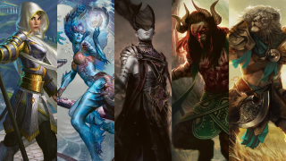 Women costumes armor series images - a series free wallpaper