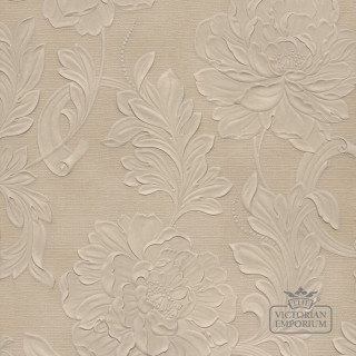 White flower pattern beige background - a beige background free wallpaper
