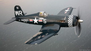Small airplane checkered flag star - side and a star free wallpaper
