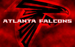 Atlanta football team logo red - dr. atl free wallpaper