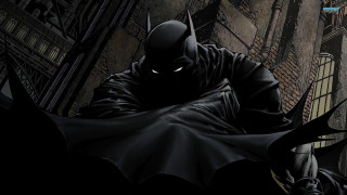 Batman dark city bat shoulder - a bat free wallpaper