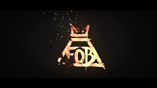Fire triangle letter dark sky - the dark sky free wallpaper for desktop