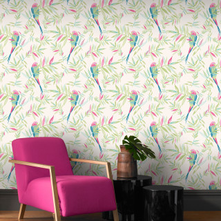 Chair plant room wallpaper pink - the wall free wallpaper for tablet