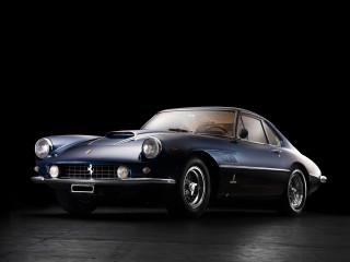 Black car dark room photorealism - a black car free wallpaper