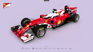 Red white race car gray - diego gisbert llorens free wallpaper