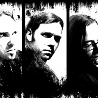 Man woman glasses bw biomechanical - incoherent free wallpaper for tablet