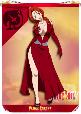 Red dress woman ayako rockaku - strong free wallpaper for mobile