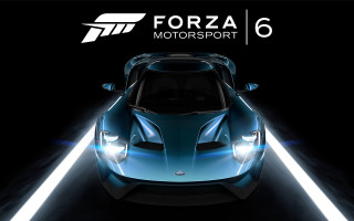 Blue sports car white light - the front of it free wallpaper