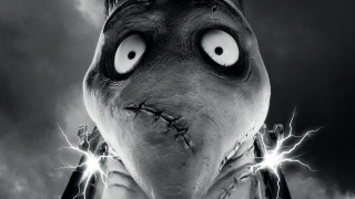 Creepy creature lightning mouth eyes - a creepy looking creature free wallpaper