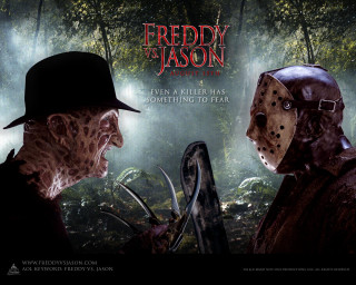 Creepy man hat talking friday - a movie poster free wallpaper for desktop