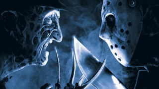 Scary people knife mask faces - scary free wallpaper for desktop