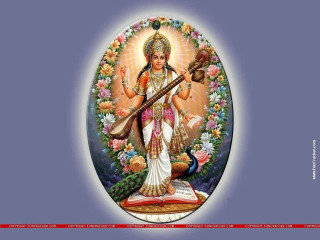 Woman holding flute book painting - flower free wallpaper