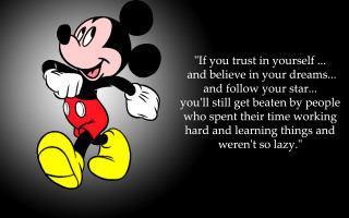 Mickey mouse disney character great - time free wallpaper