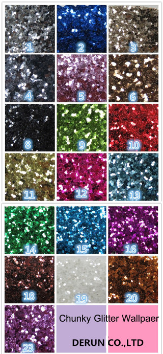 Glitter variety colors sizes shapes - field free wallpaper for mobile