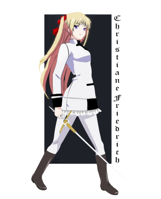 Woman white sword hand image - claire falkenstein free wallpaper for mobile