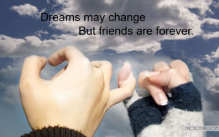 Person holding hand sky background - friend free wallpaper for desktop