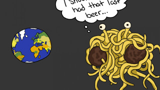 Cartoon spaghetti thought bubble says - a thought bubble above free wallpaper for desktop