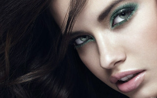 Alice mason green eye makeup - green eye free wallpaper