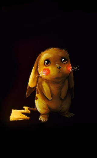 Small yellow animal cigarette black - else alfelt free wallpaper for mobile