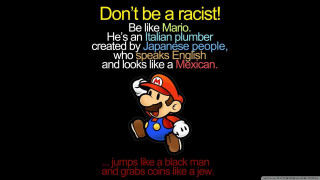 Mario bros quote black background - ayo free wallpaper for desktop