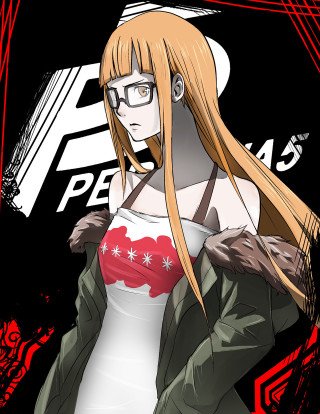 Woman glasses redshirt blackbackground fluxus - glass free wallpaper for mobile