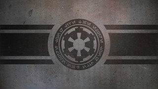 Star wars logo concrete surface - ilm free wallpaper