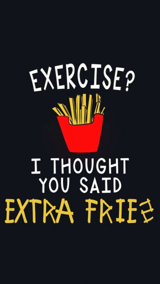Exercise i thought you said - expressionism free wallpaper for mobile
