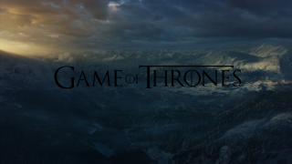 Game of thrones logo mountain - game free wallpaper for desktop